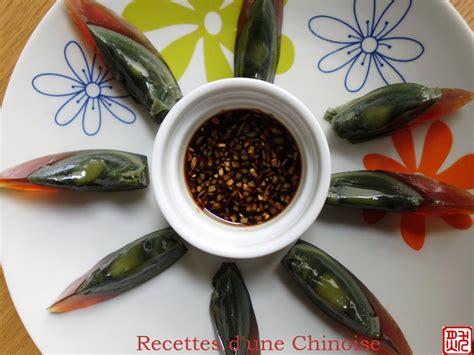 Recettes dune Chinoise: Pídàn